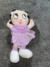 NWT Betty Boop Vintage Play By