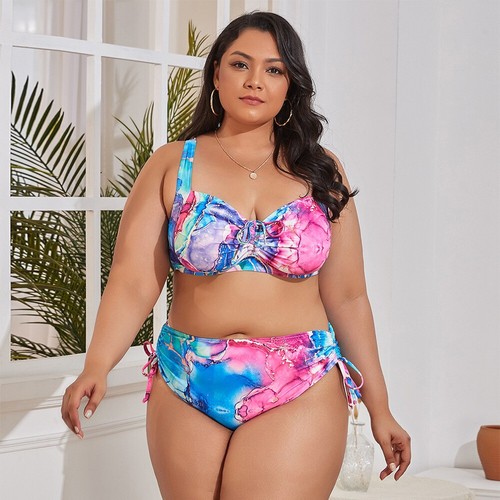 Ladies two piece plus - ladies,