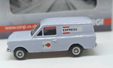 CORGI TRACKSIDE 1.76   BEDFORD  HA VAN BR Express Parcels DG209000 OO GAUGE