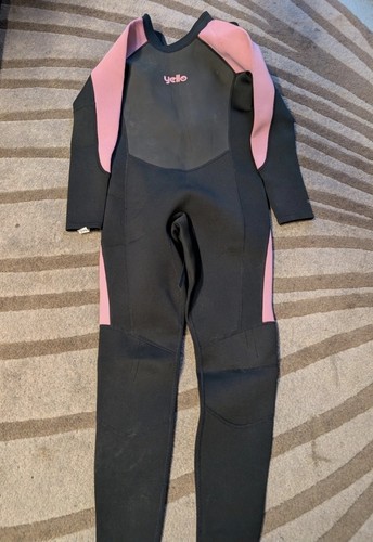 Yello girls wetsuit - yello,