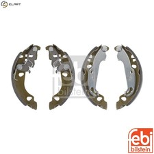 BRAKE SHOE SET 170859 FOR FORD