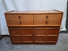 Mid Century Teak Sideboard By