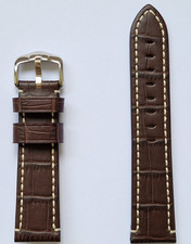 Hirsch Knight  Leather Watch