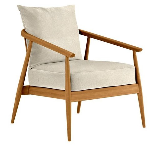 Ercol aldbury chair ash - chair, og