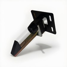 Pedestrian Gate Hold Open Stop