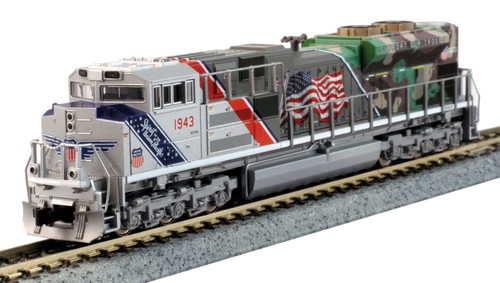Scale kato diesel - kato,