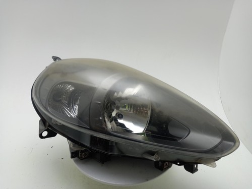 Fiat punto evo headlamp - fiat,