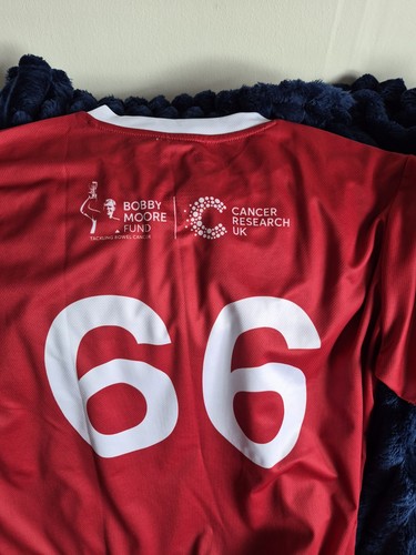 Bobby moore cancer research - moore,