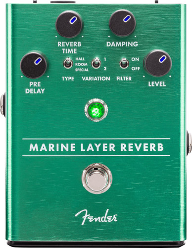 Fender marine layer - layer, reverb