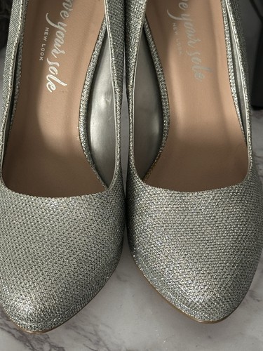 Women high heel silver - women's,