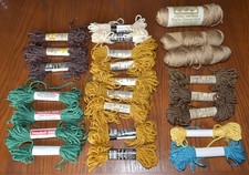 Needloft Plastic Canvas Yarn