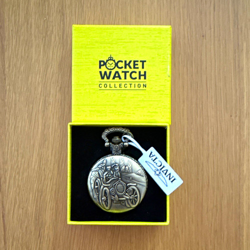 Invicta bronze full hunter - invicta,