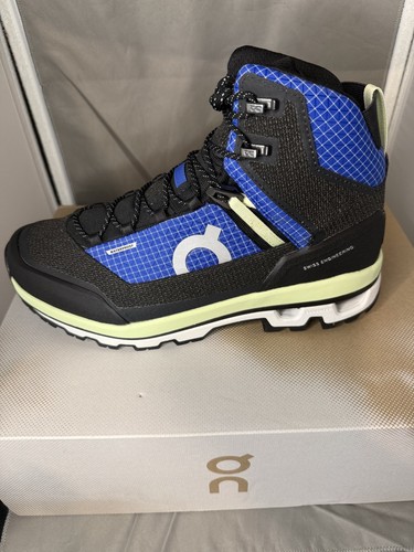 Cloudalpine waterproof - on,