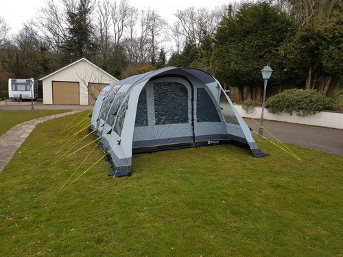 Outwell phantom 5sa camping - outwell,