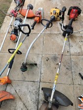 Stihl 2 stroke Petrol Brush