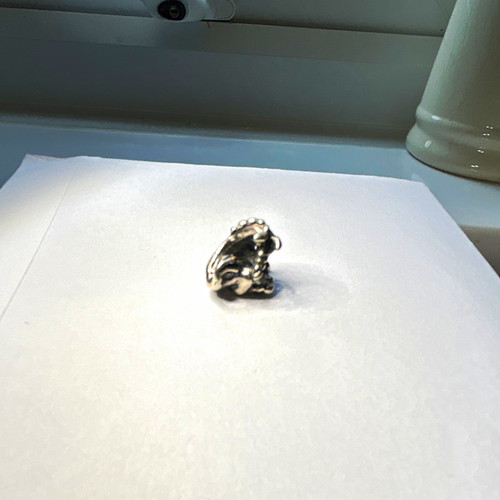 Trollbead retired baby - trollbead,