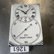 Rare Jaquet Droz