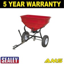 Sealey Broadcast Spreader 57kg Tow Behind SPB57T