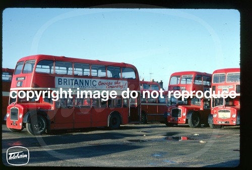 Original bus slide thames - slide,