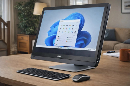 Dell xps 2720 all - dell, all-in-one