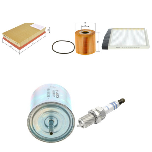 Bosch full service kit - service, with