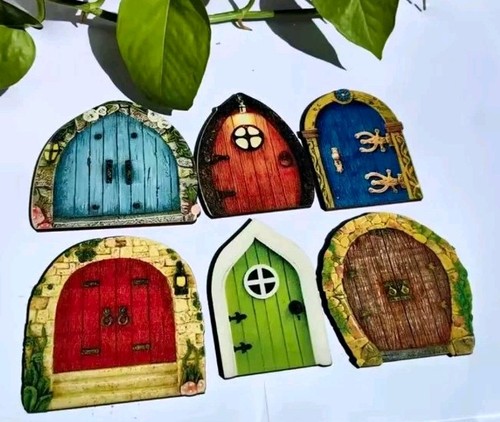 Fairy doors for garden - fairy,