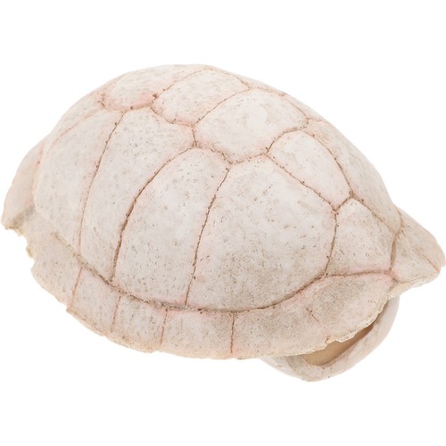 Reptile shelter resin turtle - reptile,