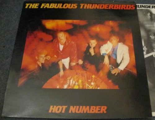 The fabulous thunderbirds - fabulous,
