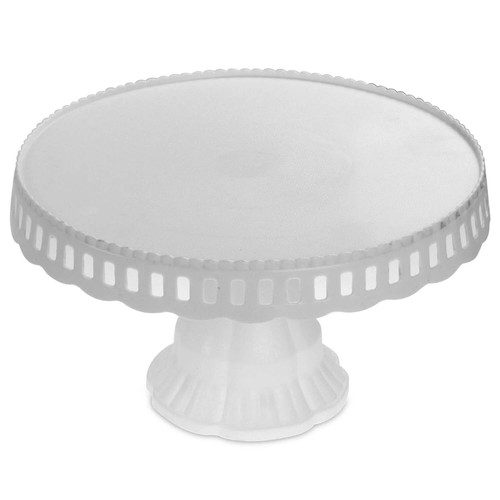 White plastic traditional - plastic,