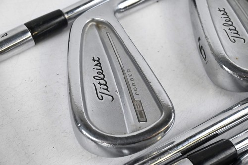 Titleist 714 combo irons - mb/cb,