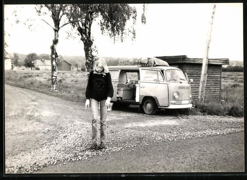 Photograph volkswagen vw - of, a