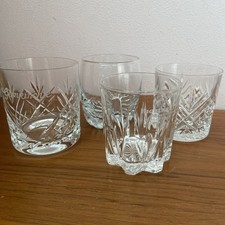 4 Whisky Branded Hetched