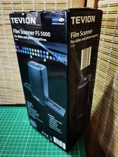 New Tevion Film Scanner FS