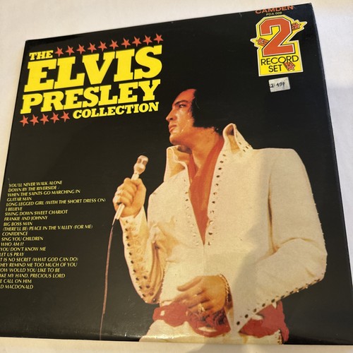 Elvis presley the - the,