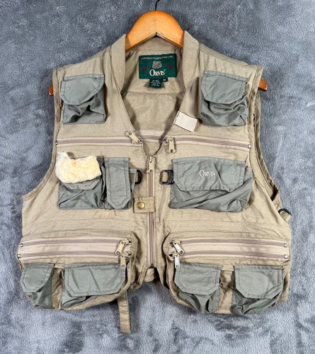 Vintage orvis fly fishing - orvis, vest