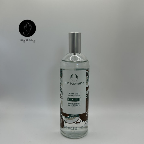 The body shop coconut - the,