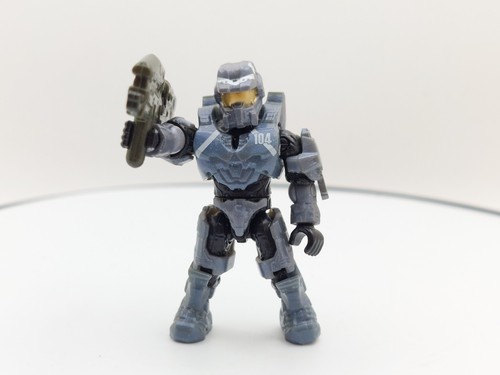 Halo mega bloks spartan - halo, spartan-104