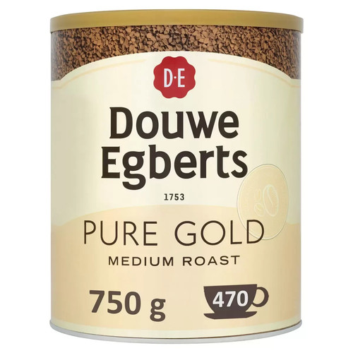 750g douwe egberts pure - 1,