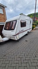 Swift caravan two berth 2005 - swift,