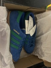 adidas Hamburg Men's Suede