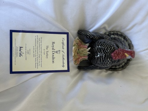 Royal doulton bernard mathews - doulton,