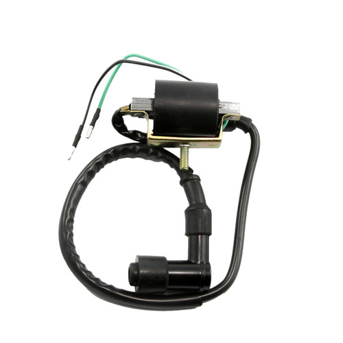 Ignition coil plug angled - coil,