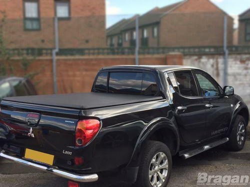 Roll bar short tonneau - roll,