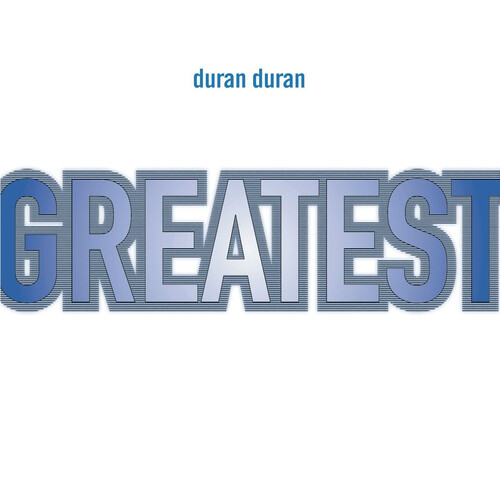 Greatest dvd duran - greatest, (1998)