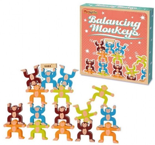 Playwrite wooden balancing - wooden,