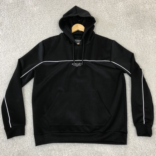 Mckenzie hoodie mens - hoodie, black