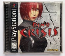 Playstation Dino Crisis -