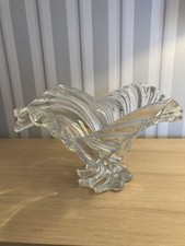 Large Clear Decretive Glass