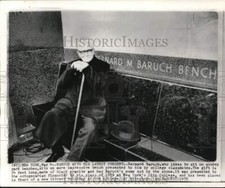 1958 Press Photo Statesman