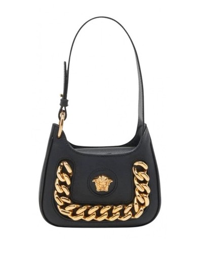 Versace medusa bag black - medusa,